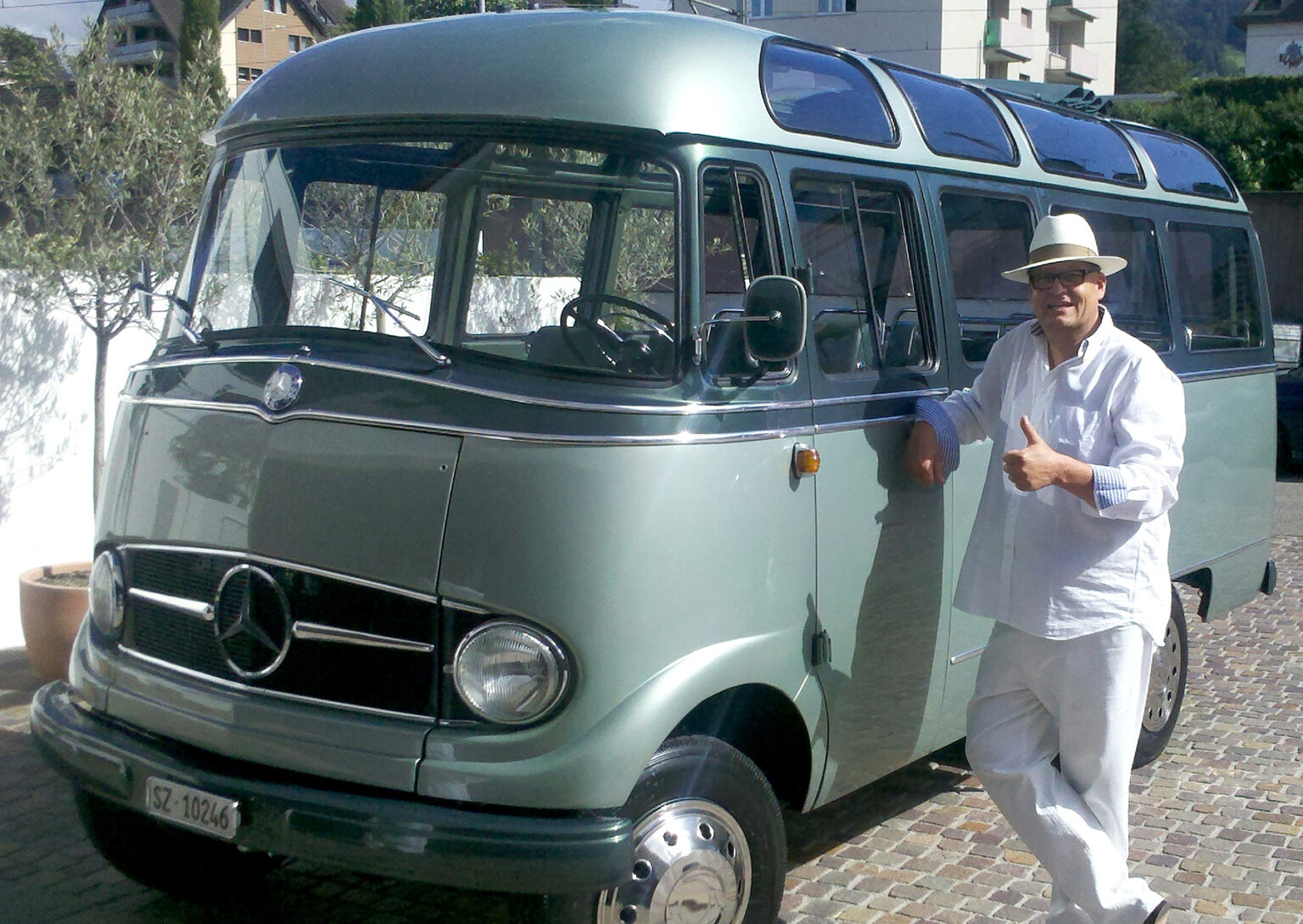 CARS Iseli Collection