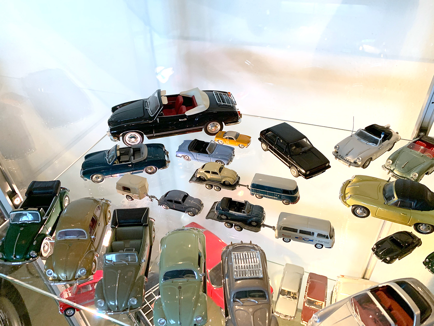 MODEL CARS Iseli Collection