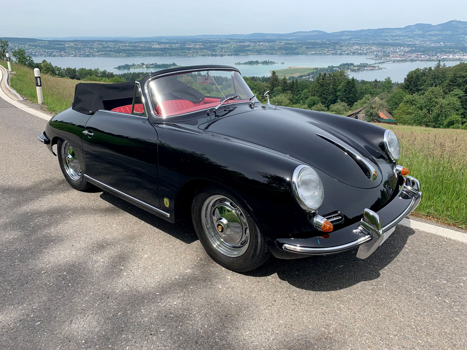 Porsche 356 b