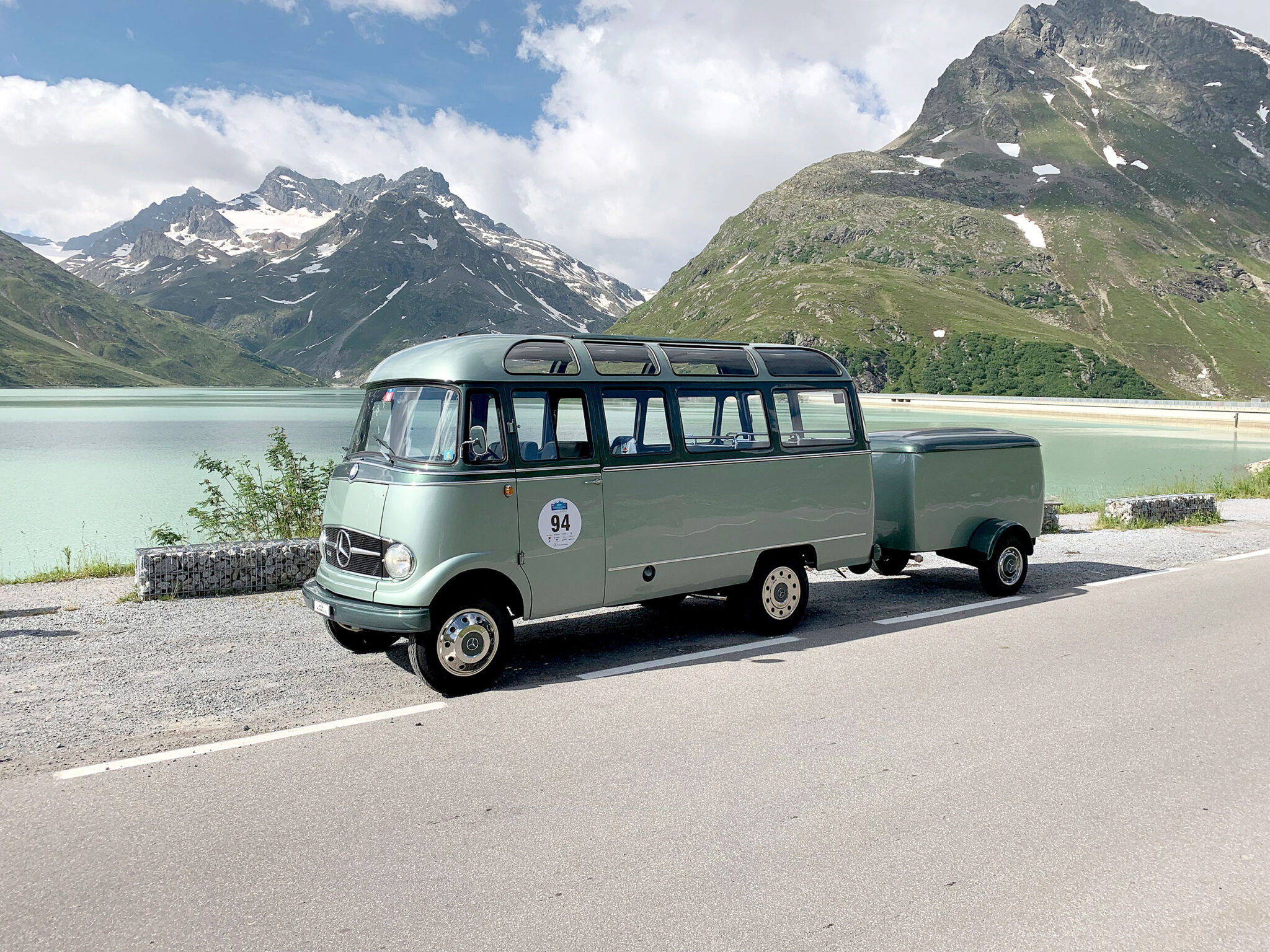 Young und Oldtimer Iseli Collection